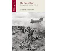 Martha Gellhorn The Face of War (Tascabile)