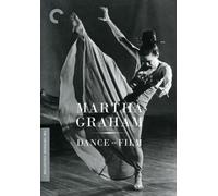Martha Graham Dance on Film