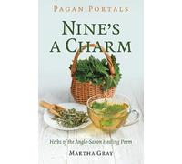 Martha Gray Pagan Portals - Nine's a Charm (Tascabile)