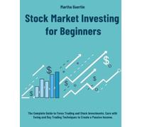Martha Guertin Stock Market Investing for Beginners (Tascabile)