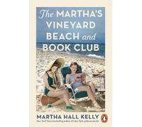 Martha Hall Kelly The Martha's Vineyard Beach and Book Club (Tascabile)