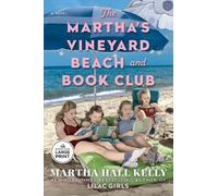 Martha Hall Kelly The Martha's Vineyard Beach and Book Club (Tascabile)