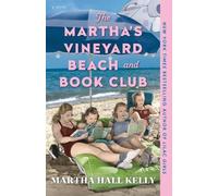 Martha Hall Kelly The Martha's Vineyard Beach and Book Club (Tascabile)