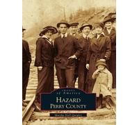 Martha Hall Quigley Hazard Perry County (Tascabile) Images of America