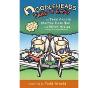Martha Hamilton Mitch Weiss Tedd Arno Noodleheads Take It Ea (Copertina rigida)