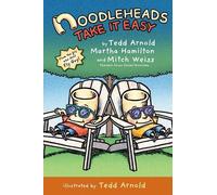Martha Hamilton Mitch Weiss Tedd Arno Noodleheads Take It Ea (Copertina rigida)