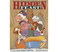 Martha Hamilton Mitch Weiss The Hidden Feast (Copertina rigida)