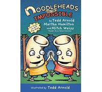 Martha Hamilton Tedd Arnold Mitch W Noodleheads Do the Imposs (Copertina rigida)