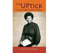 Martha Harris The UPtick (Copertina rigida)