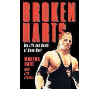 Martha Hart Broken Harts (Tascabile)