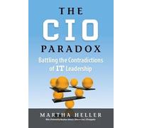 Martha Heller CIO Paradox (Copertina rigida)