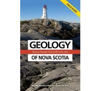 Martha Hickman Hild Geology of Nova Scotia Field Guide (Tascabile)