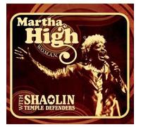 Martha High W.O.M.a.N. (CD)