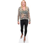 Martha Howe-Douglas (Sheer Top) a grandezza naturale