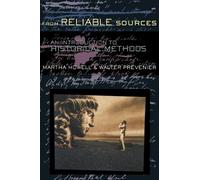 Martha Howell Walter Prevenier From Reliable Sources (Tascabile)