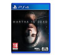 Playstation Games Ps4 Martha Is Dead