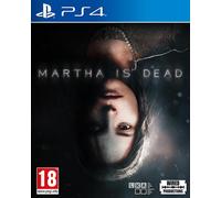 Playstation Games Ps4 Martha Is Dead