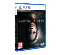 Martha Is Dead (PS5) PlayStation 5 Single (Sony Playstation 5)