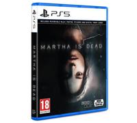 MARTHA IS DEAD PS5 GIOCO HORROR PLAYSTATION 5 VIDEOGIOCO ITALIANO EU NUOVO