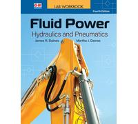Martha J Daines James R Daines Fluid Power (Tascabile)
