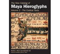 Martha J. Macri Gabri The New Catalog of Maya Hieroglyphs, V (Copertina rigida)