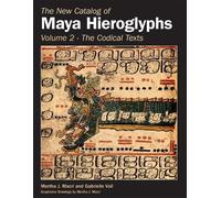Martha J. Macri Gabrielle The New Catalog of Maya Hieroglyphs, Volum (Tascabile)