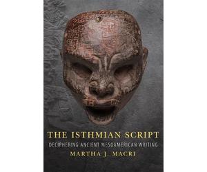 Martha J. Macri The Isthmian Script Volume 284 (Copertina rigida)