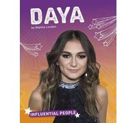 Martha London Daya (Copertina rigida) Influential People