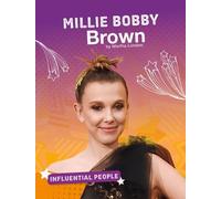 Martha London Millie Bobby Brown (Copertina rigida) Influential People