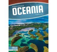 Martha London Oceania (Copertina rigida) World Studies