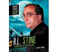Martha London R.L. Stine (Tascabile) Movers, Shakers, and History Makers