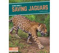 Martha London Saving Jaguars (Tascabile) Saving Animals
