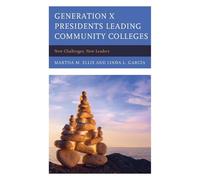 Martha M. Ellis Lin Generation X Presidents Leading Community (Copertina rigida)