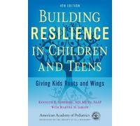 Martha M Jablow Kenneth R Ginsburg MD, Building Resilience in Childr (Tascabile)