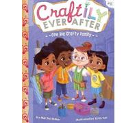 Martha Maker One Big Crafty Family (Copertina rigida) Craftily Ever After