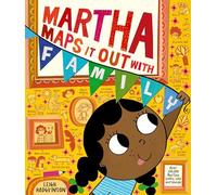 Martha Maps It Out With Family: Explore family trees of all shapes and sizes: 3