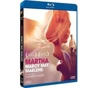 MARTHA MARCY MAY MARLENE (BLU-RAY) **UK COMPATIBLE SWEDISH IMPORT**ALL REGIONS/ENGLISH SOUND