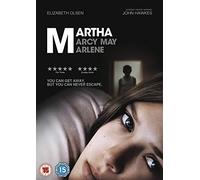 Martha Marcy May Marlene [Edizione: Regno Unito]