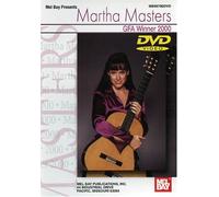 Martha Masters Gfa Winner 2000 Guitar (Classical) Dvd [Edizione: Regno Unito]