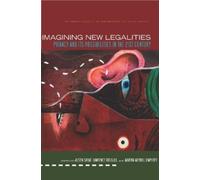 Martha Merrill Umphrey Imagining New Legalities (Copertina rigida)