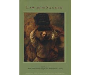 Martha Merrill Umphrey Law and the Sacred (Copertina rigida)