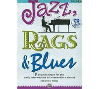 Martha Mier Jazz, Rags & Blues 2 (Mixed Media Product)