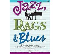 Martha Mier Jazz, Rags & Blues 2 (Tascabile)