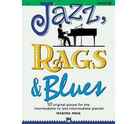 Martha Mier Jazz, Rags & Blues 3 (Tascabile)