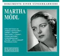 Martha Modl: Dokumente (2 Cd)