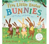 Martha Mumford Five Little Easter Bunnies (Copertina rigida)