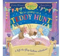 Martha Mumford We`Re Going On A Teddy Hunt Book NUOVO