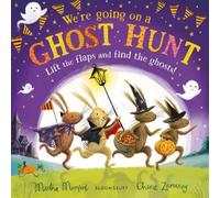 Martha Mumford We're Going on a Ghost Hunt (Libro di cartone) Bunny Adventures