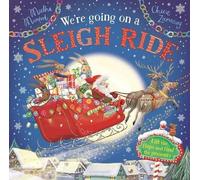 Martha Mumford We're Going on a Sleigh Ride (Copertina rigida) Bunny Adventures
