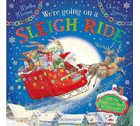Martha Mumford We're Going on a Sleigh Ride (Libro di cartone)